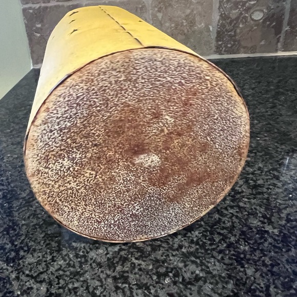 Metal cut out luminary ready for you to place a candle in. - Picture 7 of 7